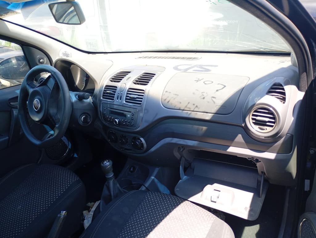 Fiat Siena Essence 1.6 2014 — foto 2