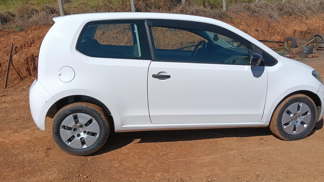 Volkswagen Up 2015 — foto 3