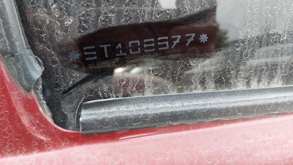 Volkswagen Vw/gol 1000i 1995 — foto 4