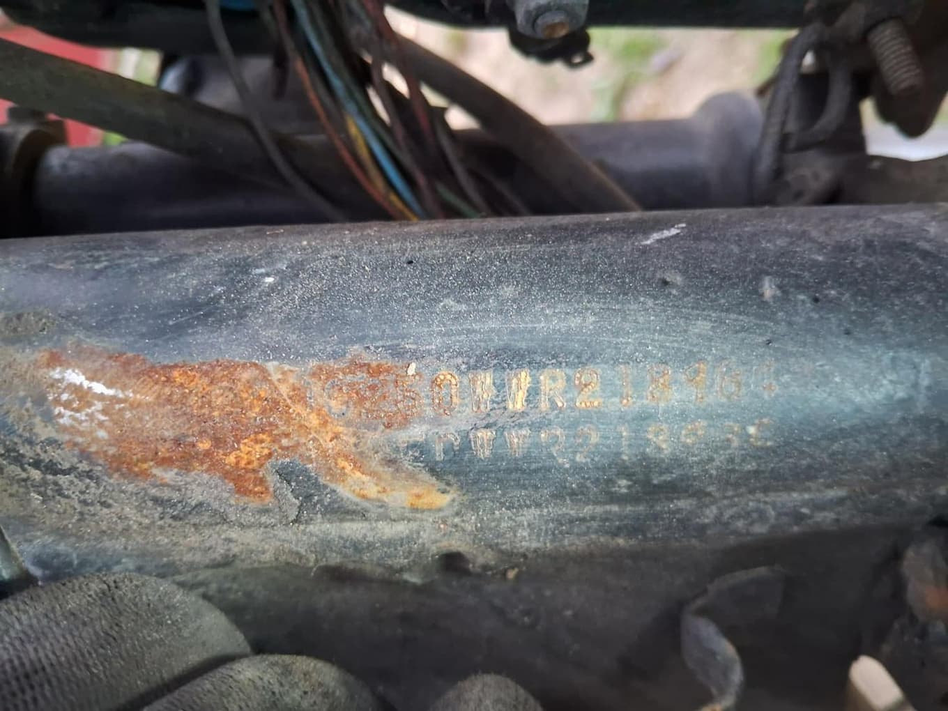 Honda Honda/cg 125 Titan 1998 — foto 6