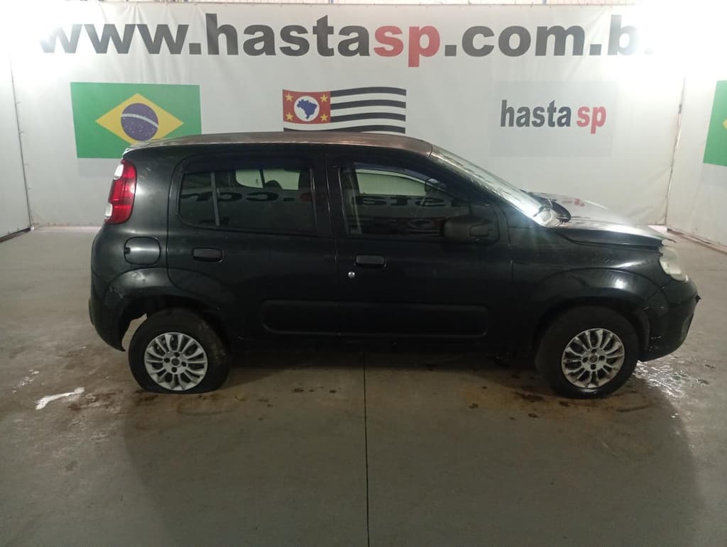 Fiat UNO Vivace 1.0 2014 — foto 1
