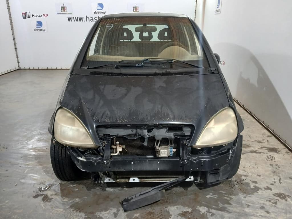 Mercedes-Benz A 160 2005 — foto 2