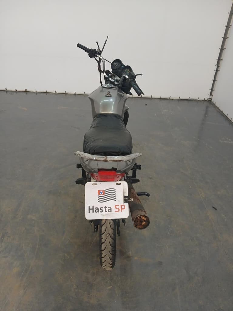 Honda CG 150 Titan KS 2008 — foto 4