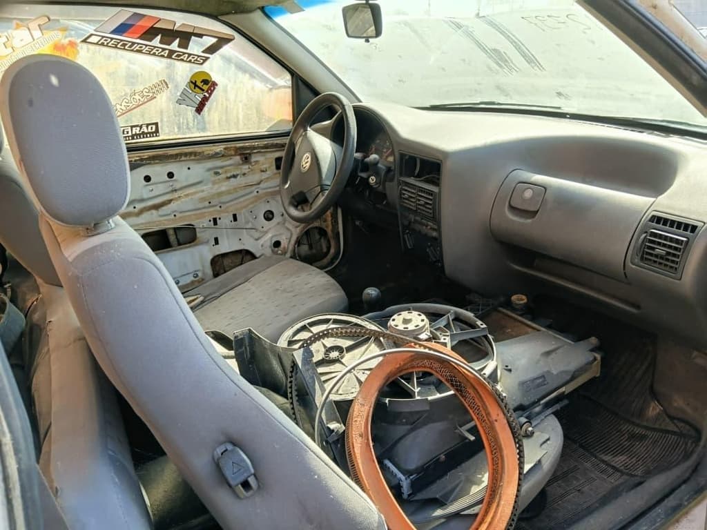 Volkswagen Vw/gol MI 1998 — foto 5