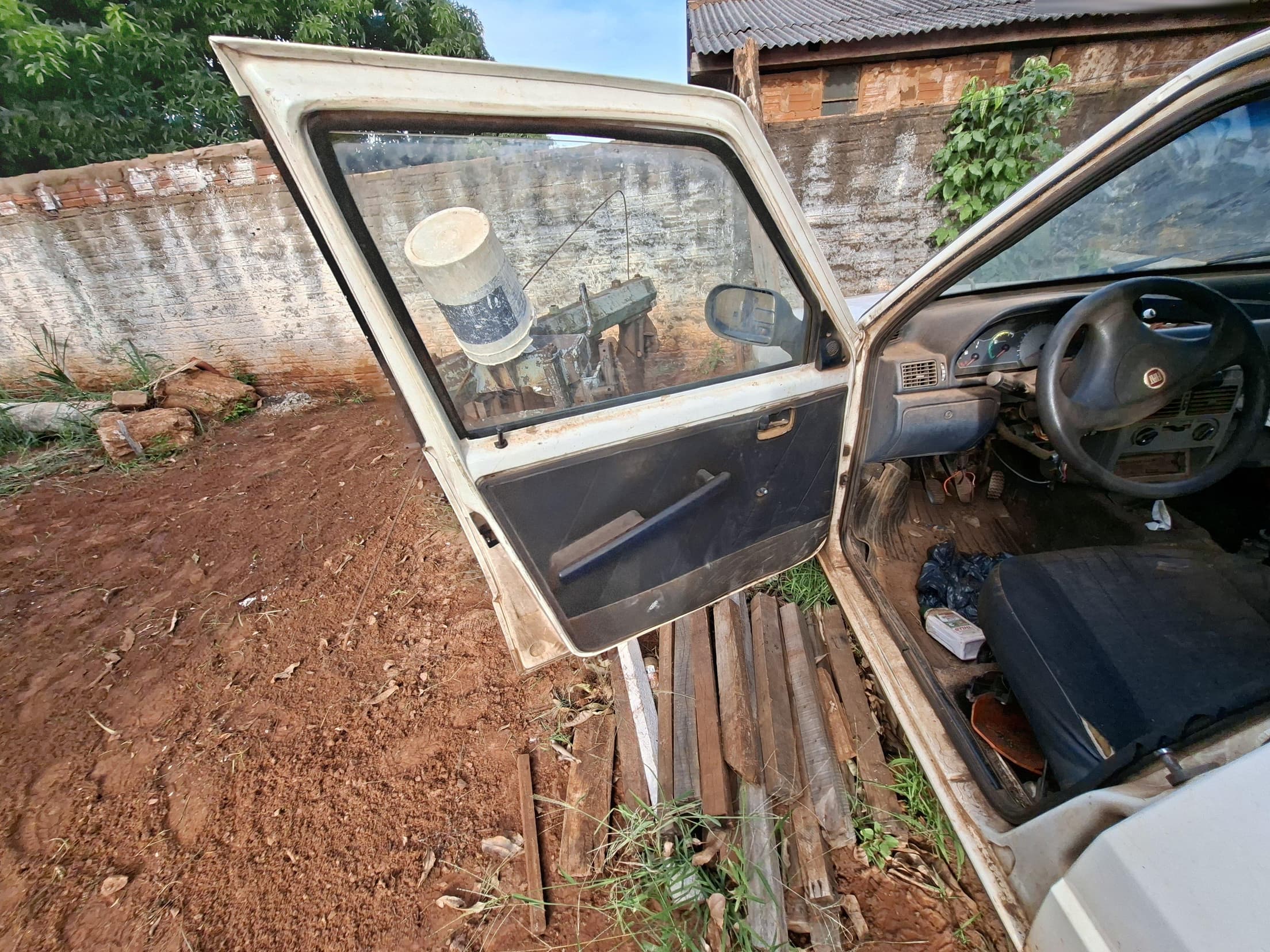 Fiat Uno Mille Way Econ, Ano/modelo 2012 — foto 12