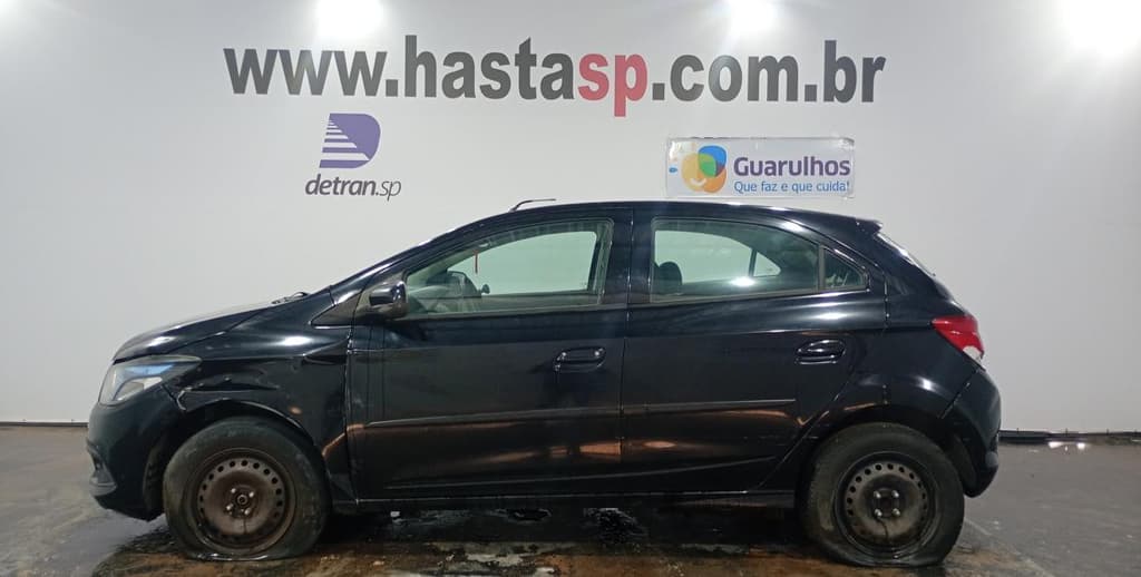 Chevrolet Onix 1.4at LTZ 2016 — foto 2