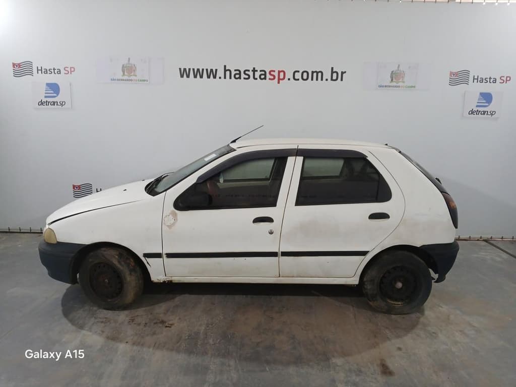 Fiat Palio EDX 1998 — foto 4