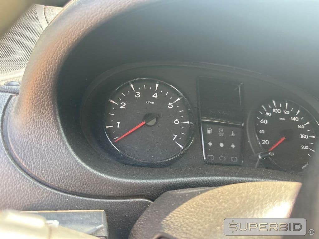 Renault Kgoo Express16 2017 — foto 5