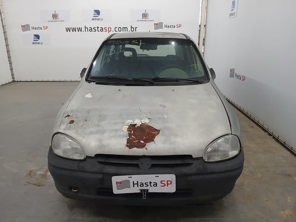 Chevrolet Corsa Super 1998 — foto 7