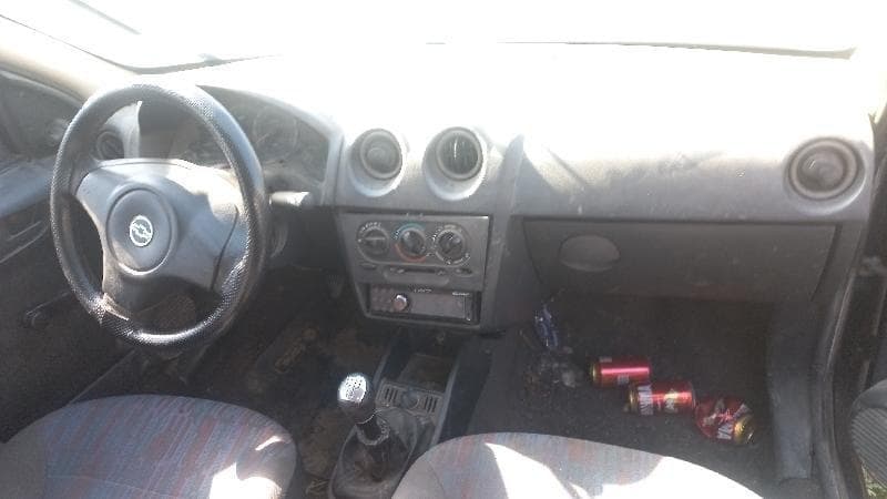 Chevrolet Celta 2P Life 2007 — foto 14
