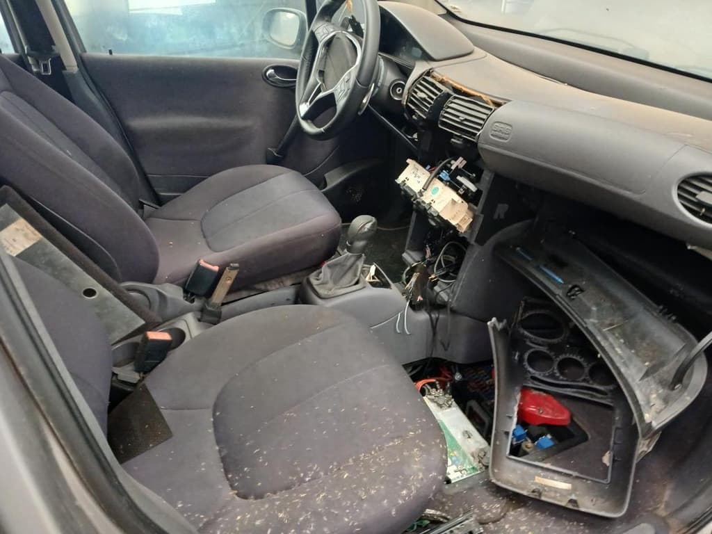 Mercedes-Benz A 160 1999 — foto 3