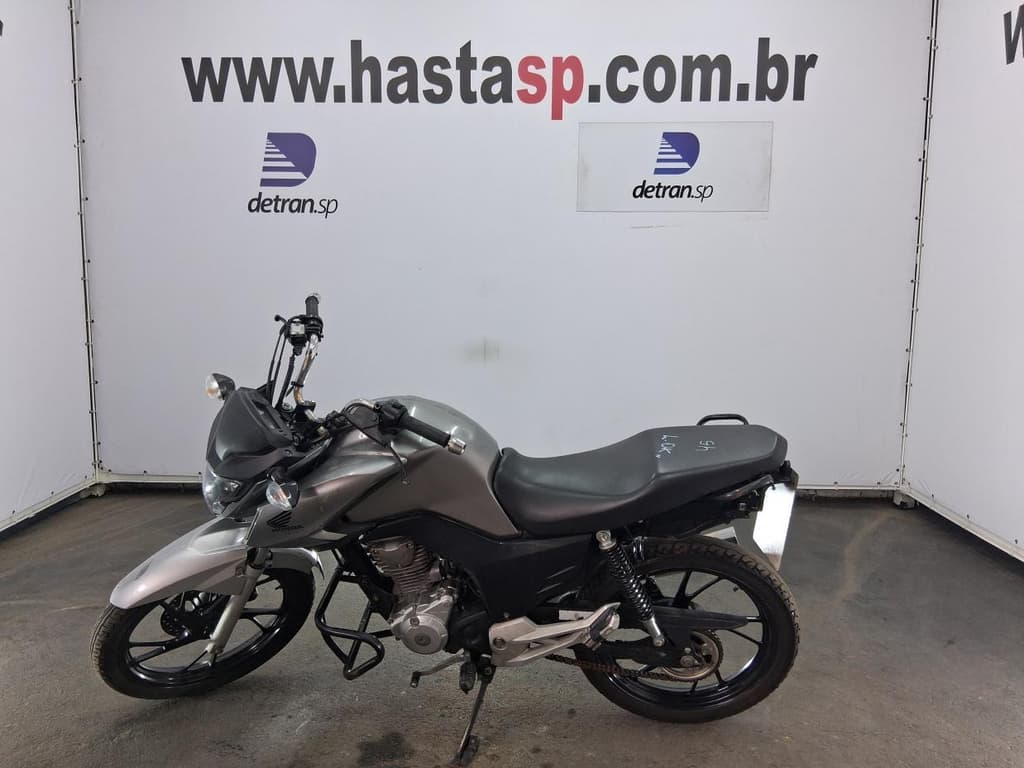 Honda CG 160 FAN 2023 — foto 2