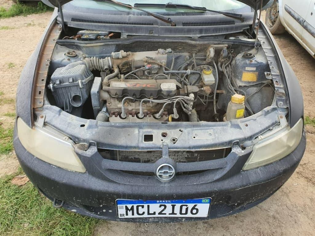 Chevrolet Gm/celta 5 Portas 2003