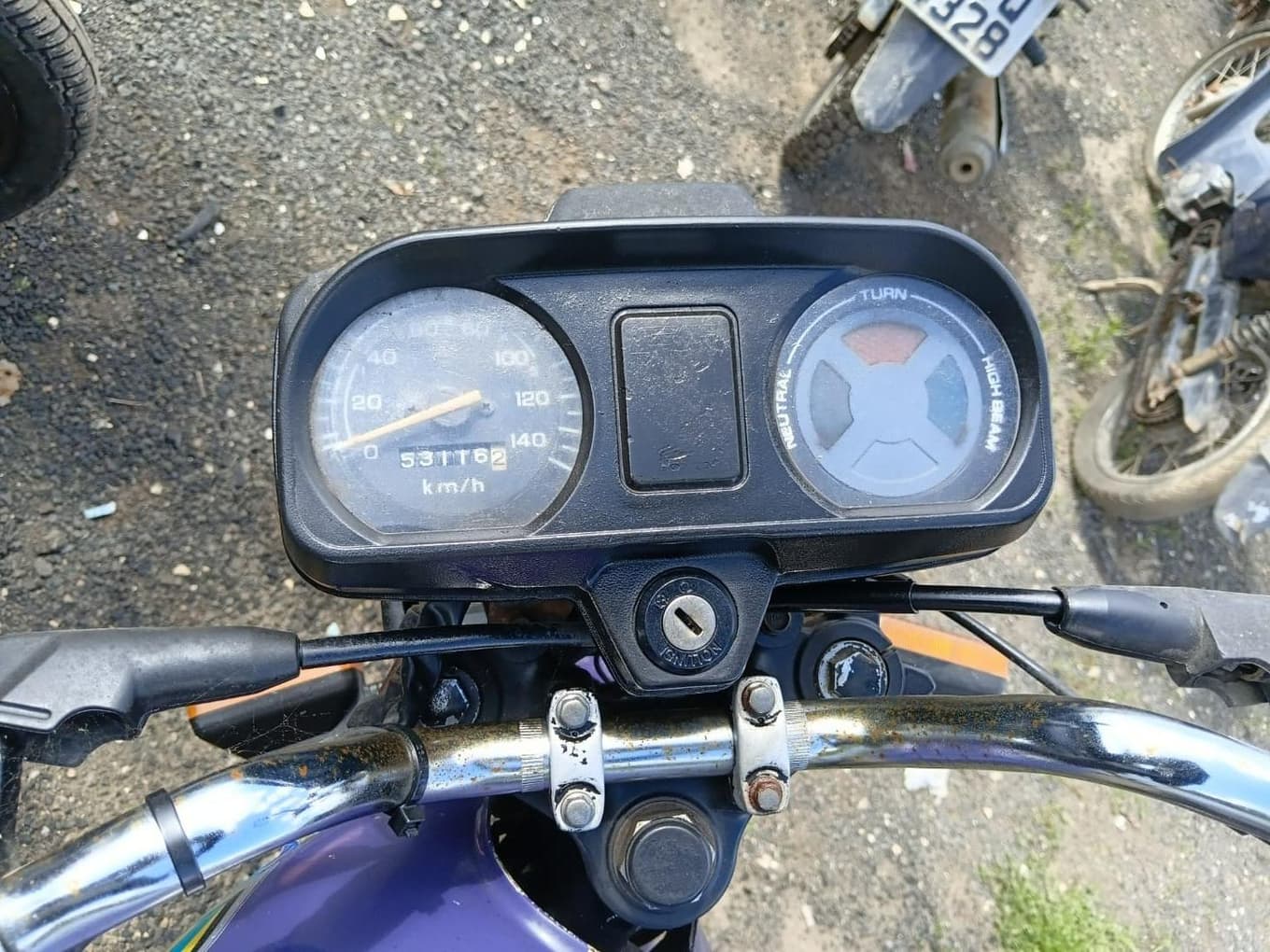Honda Honda/cg 125 Titan 1999 — foto 5