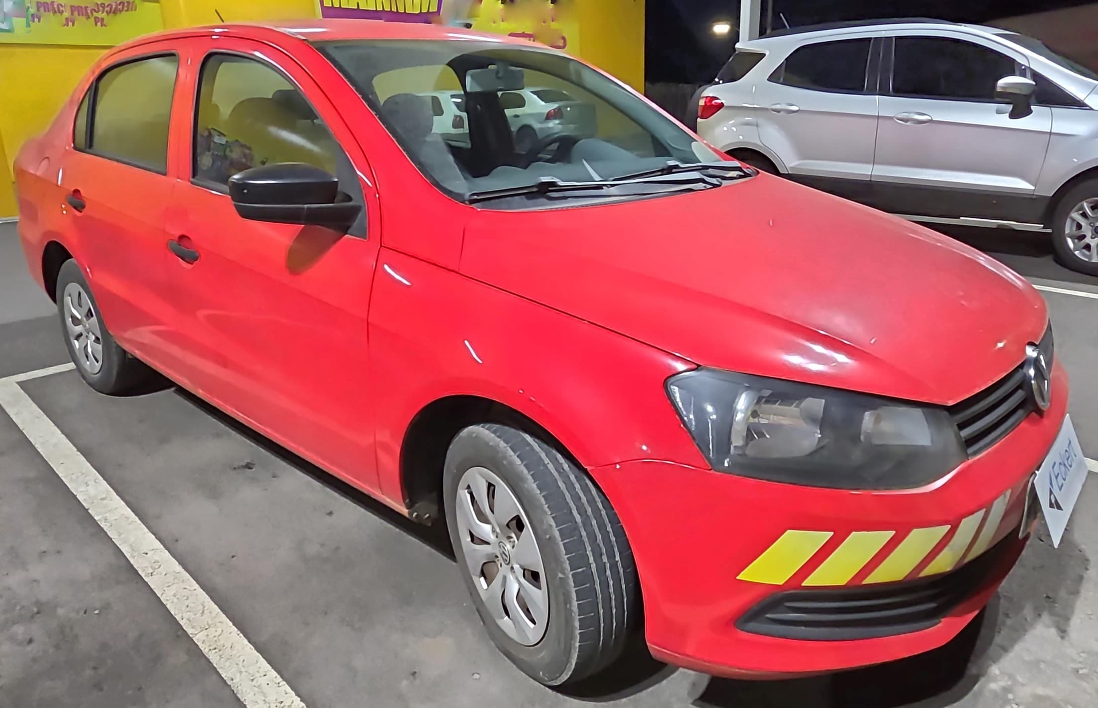 Volkswagen Voyage TL MB 2015 — foto 4