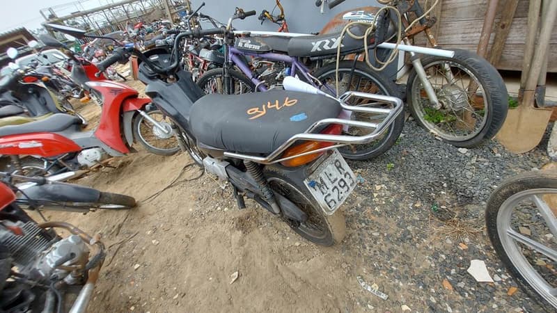 Honda Honda/pop100 2013 — foto 2