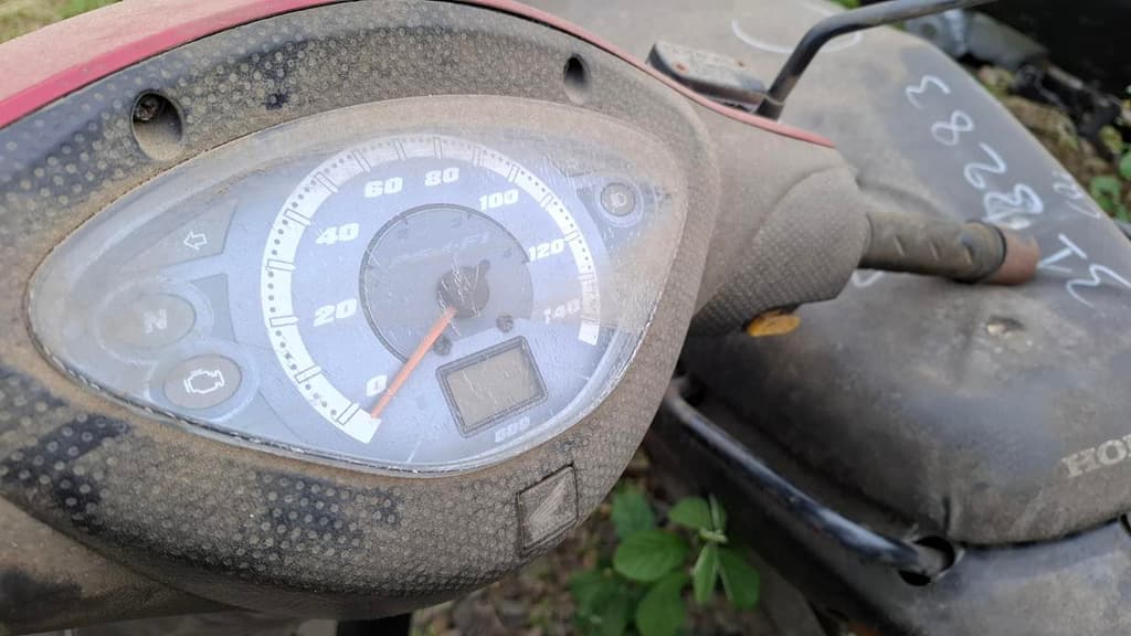 Honda Honda/biz 125 Mais 2010 — foto 4