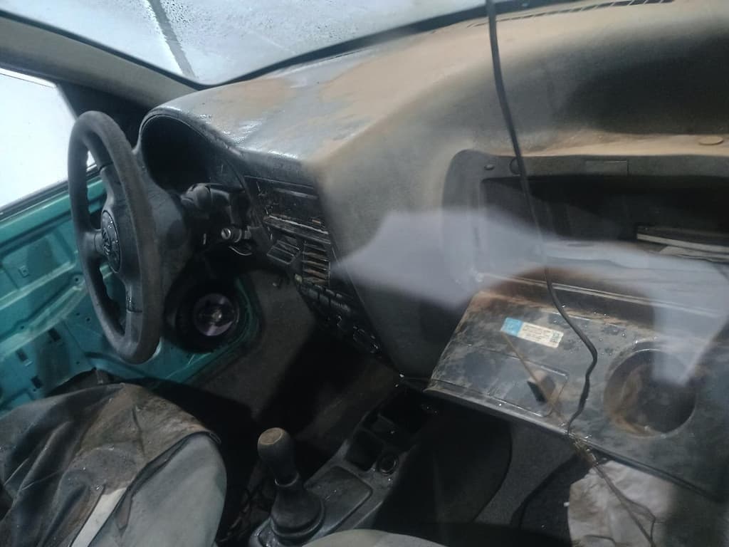 Volkswagen GOL 1995 — foto 5