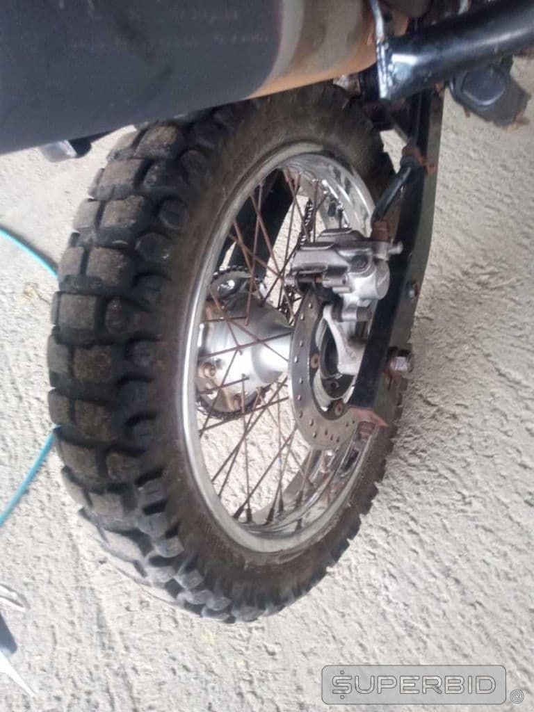 Honda Nxr160 Bros Esdd 2020 — foto 3
