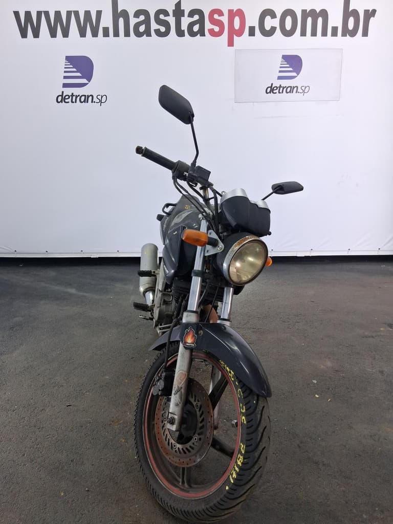 Honda CBX 250 Twister 2008 — foto 3