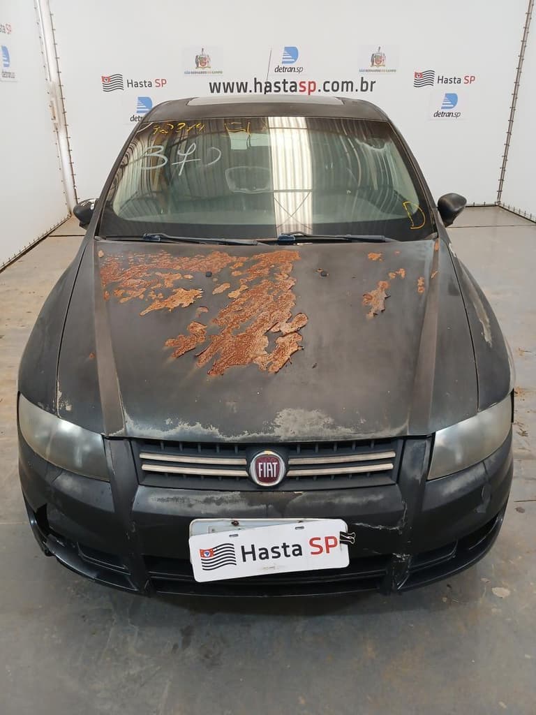 Fiat Stilo Flex Dualogic 2007 — foto 5