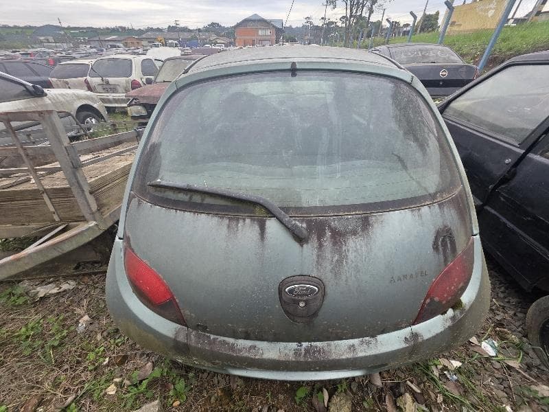Ford Ford/ka GL 2001 — foto 12