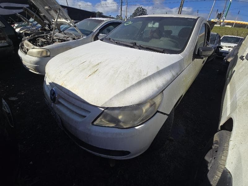 Volkswagen Voyage 1.0 2010 — foto 4