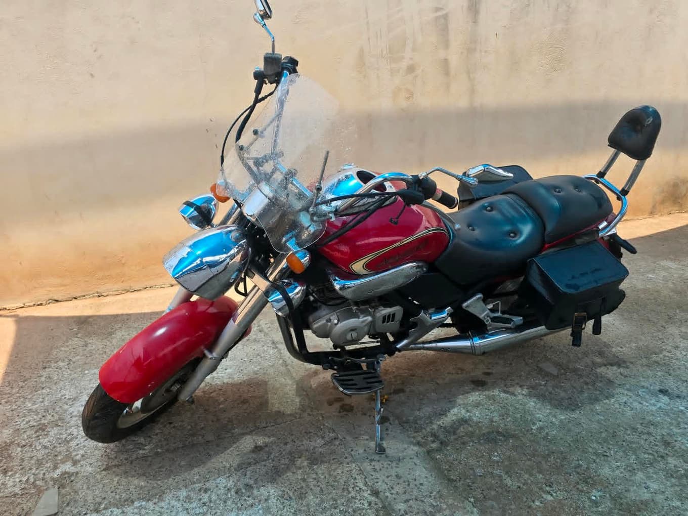 Loncin LX 250cc - 2008