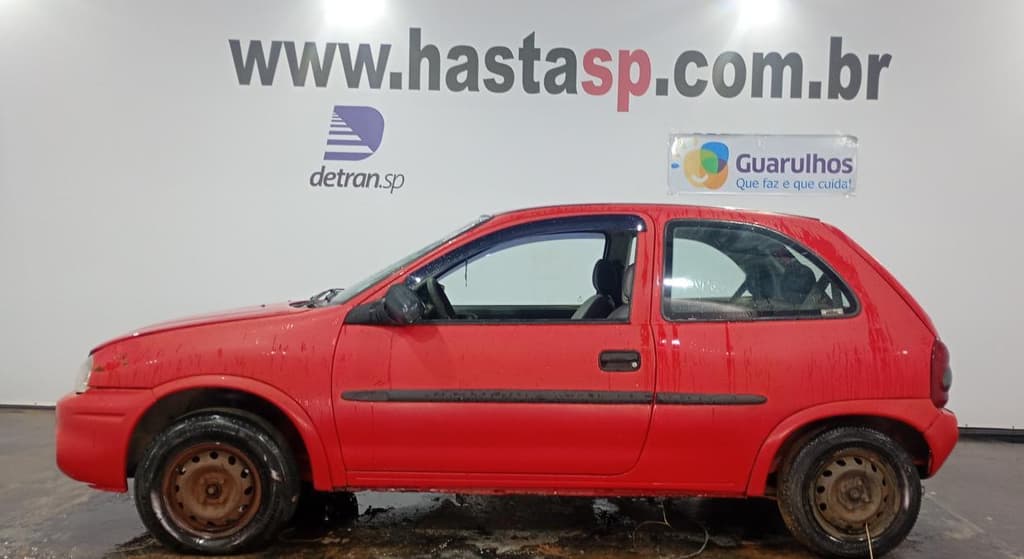 Chevrolet Corsa Wind 2001 — foto 2