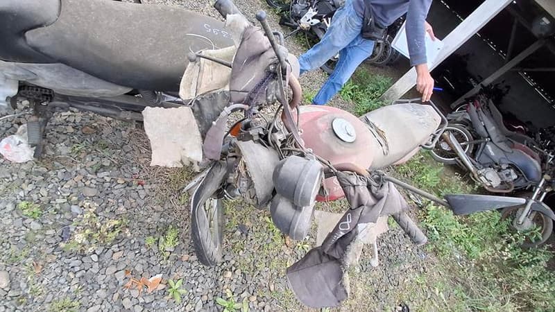 Honda Honda/cg 125 FAN ES 2009 — foto 6