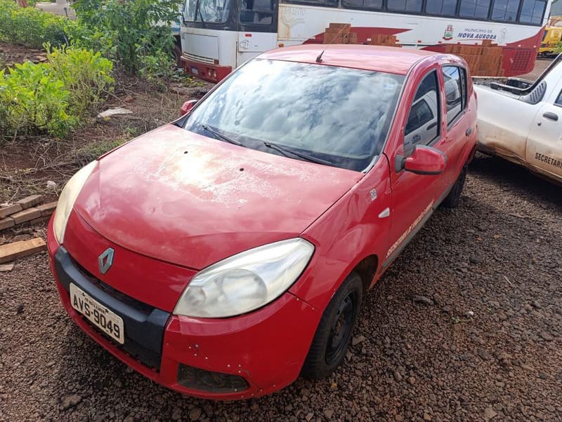 Renault Sandero 2012 — foto 20