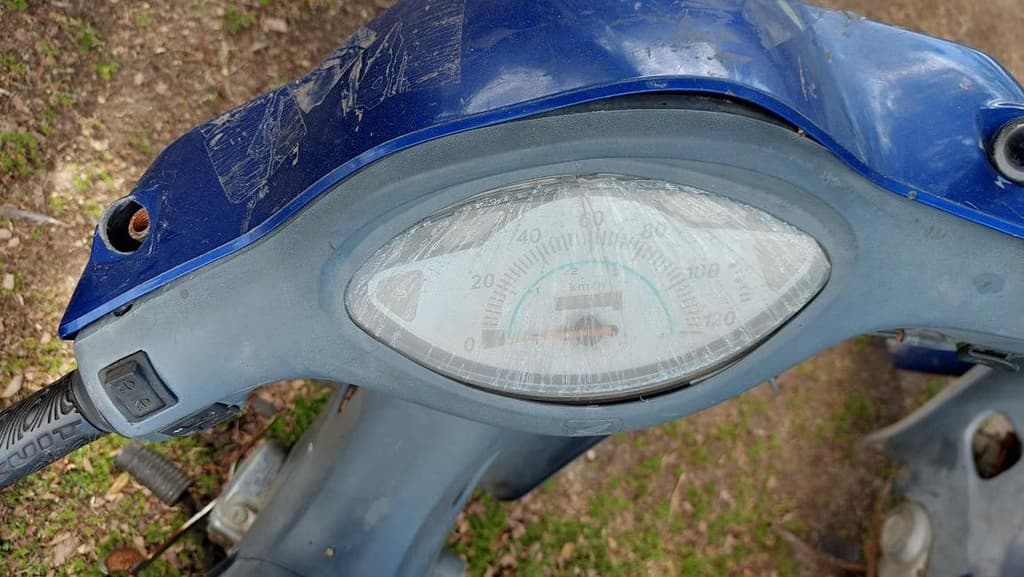 Honda Honda/c100 BIZ ES 2004 — foto 6