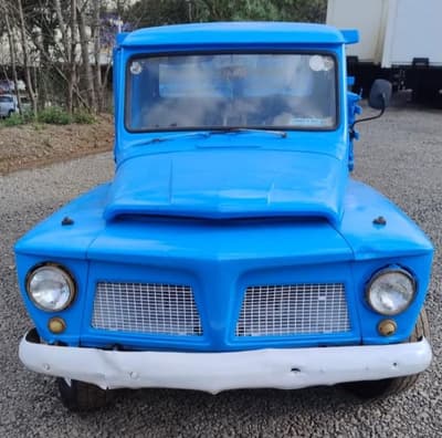 Ford F75 - 1977 — foto 3