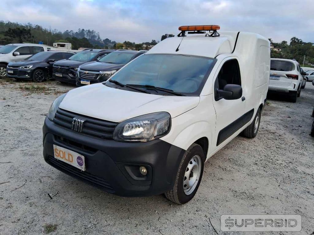 Fiat Fiorino Endurance 2022 — foto 22