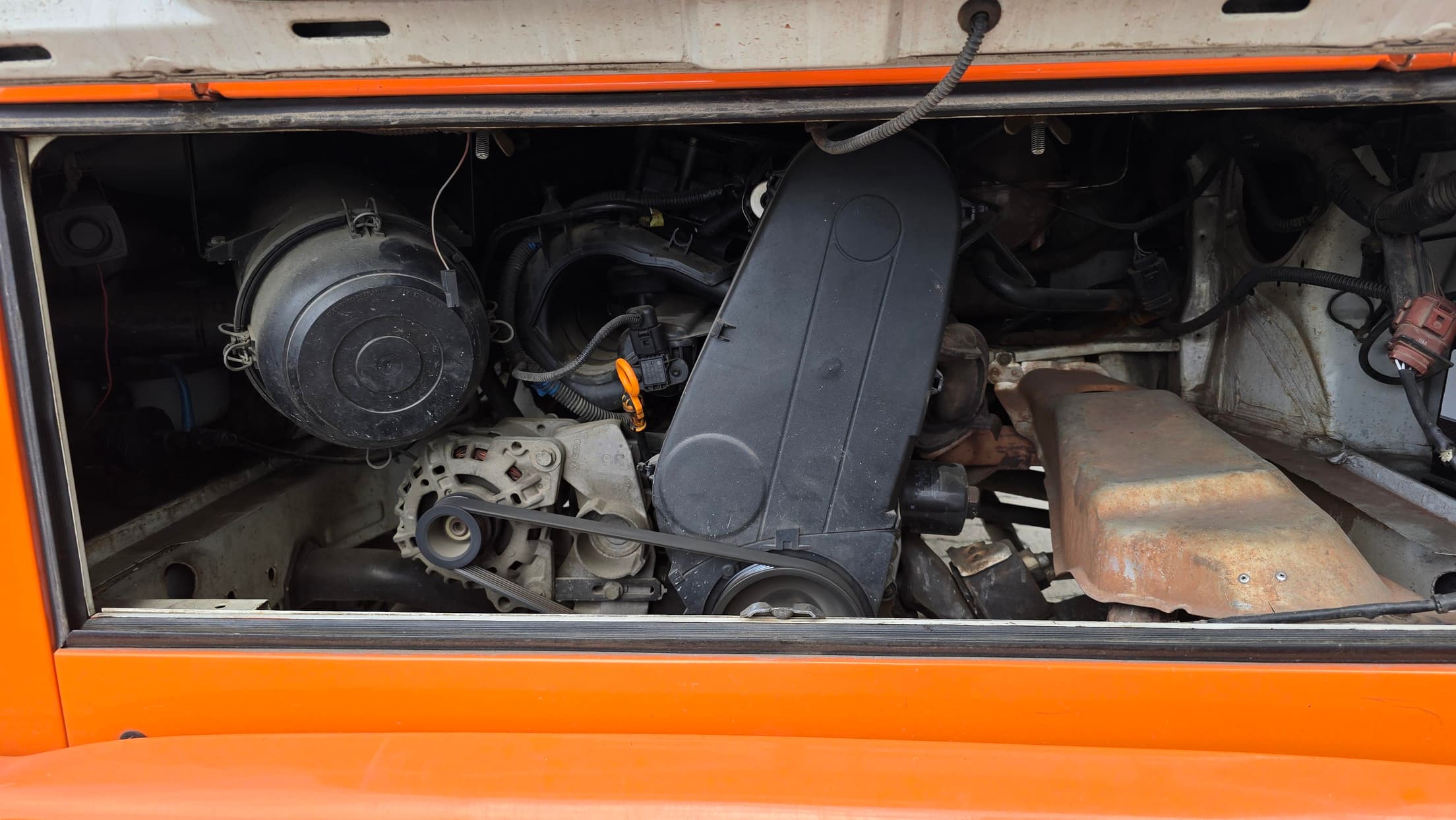 Volkswagen Kombi 2013 — foto 13