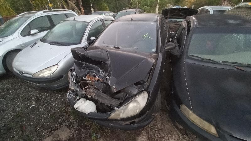 Peugeot 206 Selection 2002 — foto 2