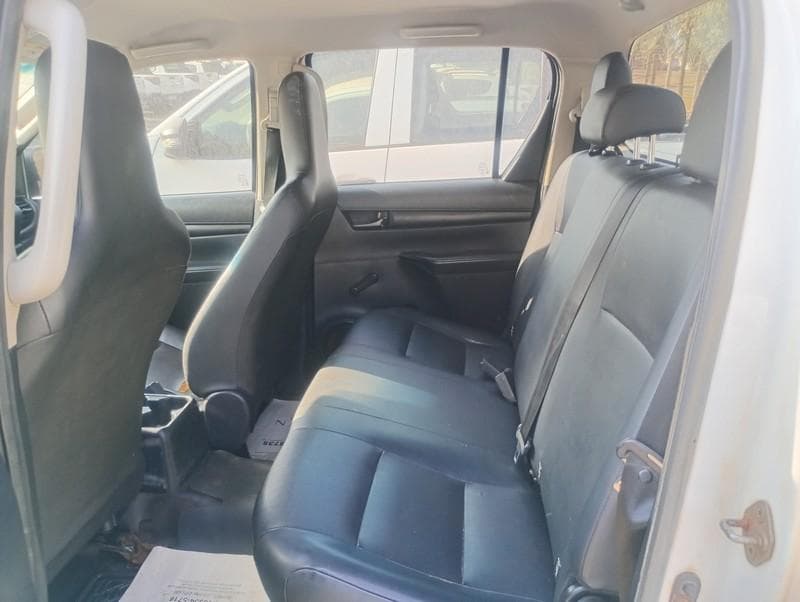 Toyota Hilux 2019 — foto 18
