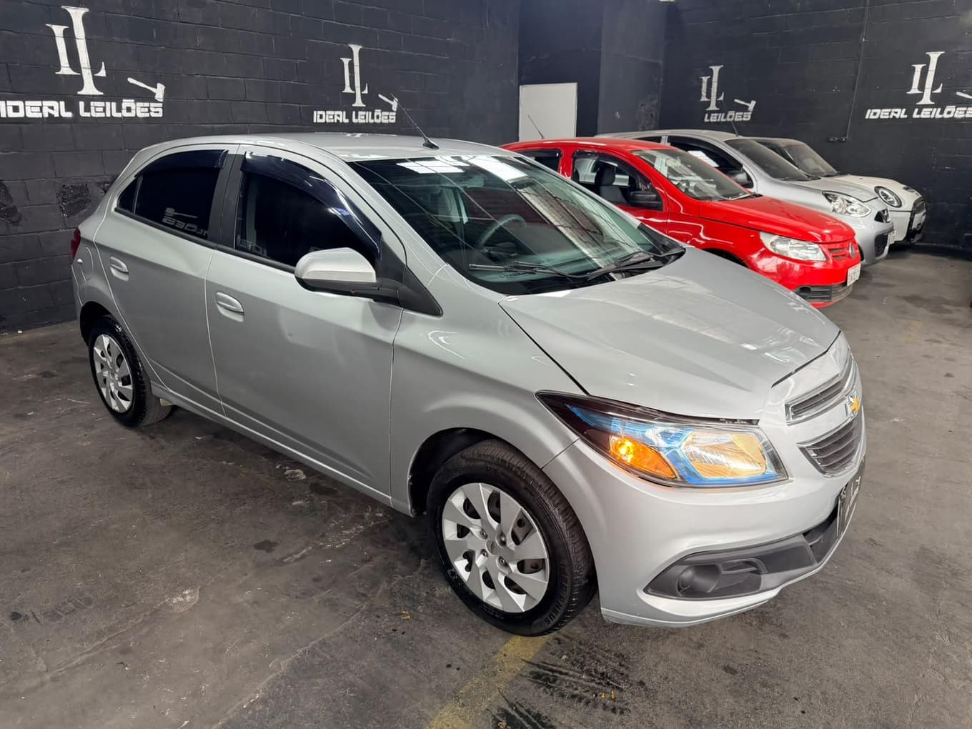 Chevrolet Onix 2016 — foto 4