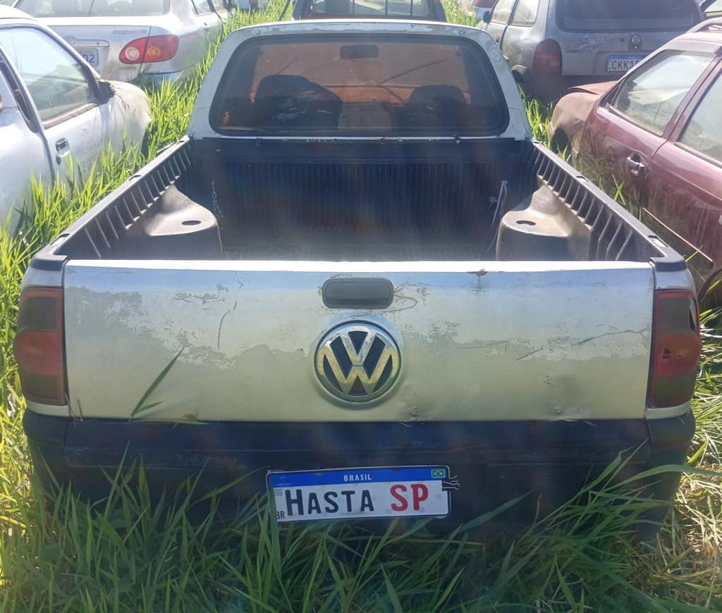 Volkswagen Saveiro 1.6 2003 — foto 2