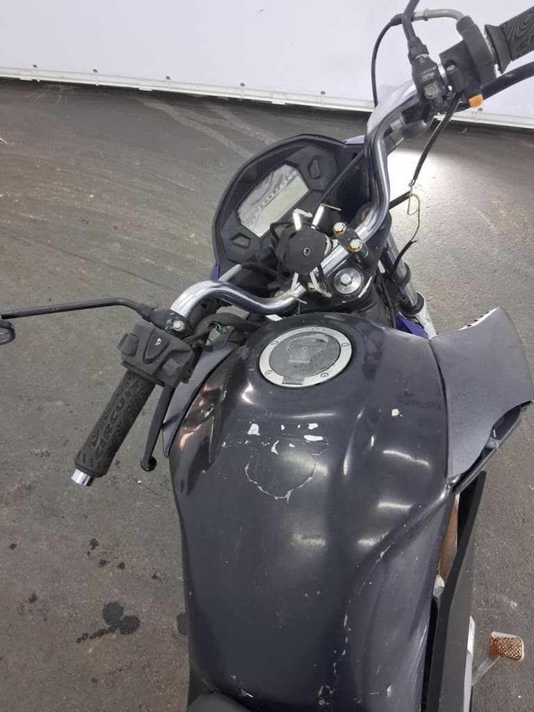 Honda CG 160 Start 2019 — foto 5