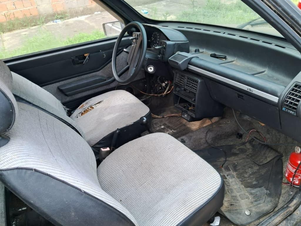 Fiat Fiat/elba CS 1987 — foto 5