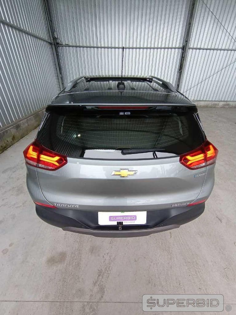 Chevrolet Tracker 12T a PR, 2025 — foto 30