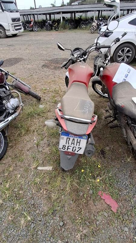 Honda Honda/cg 160 Start 2019 — foto 1