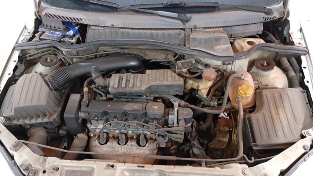 Chevrolet Montana Conquest 2008 — foto 4