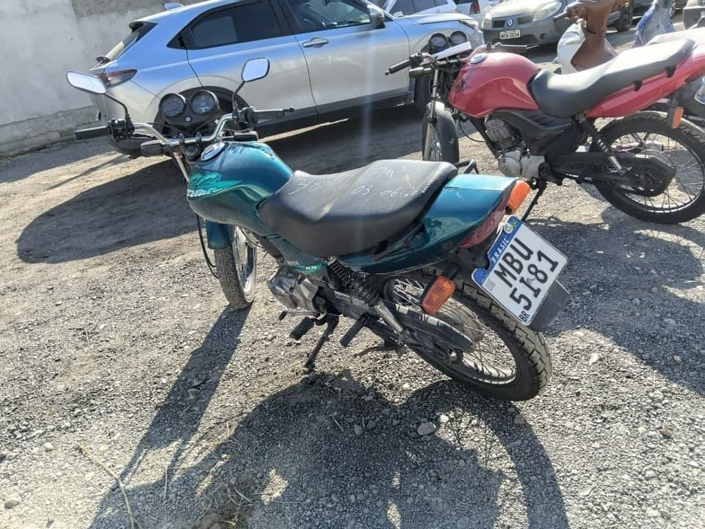 Honda Honda/cg 125 Titan KS 2002 — foto 4