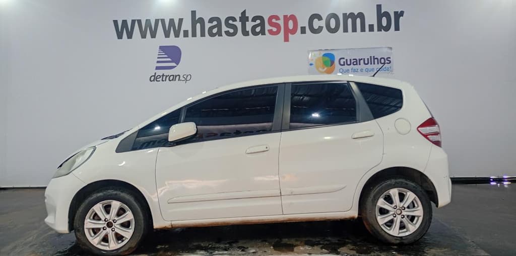 Honda FIT LX Flex 2014 — foto 2