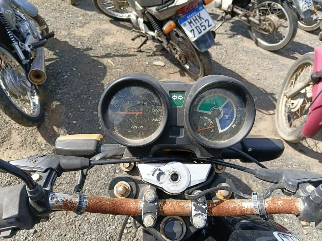 Honda Honda/cg 150 Titan KS 2007 — foto 5