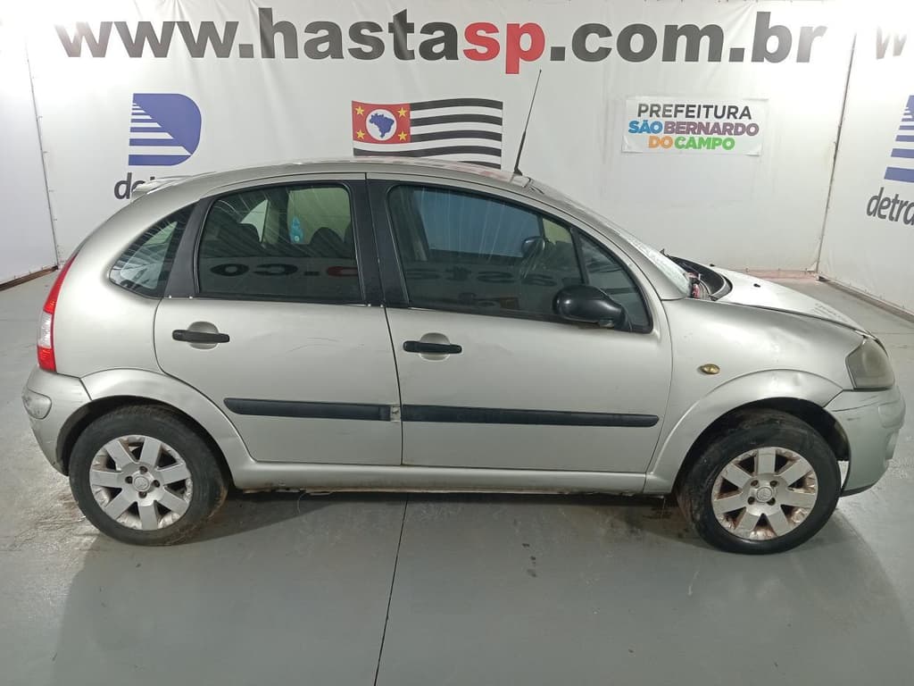 Citroën C3 GLX 14 Flex 2012 — foto 5
