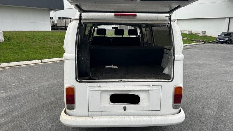 Volkswagen Kombi 2012 — foto 5