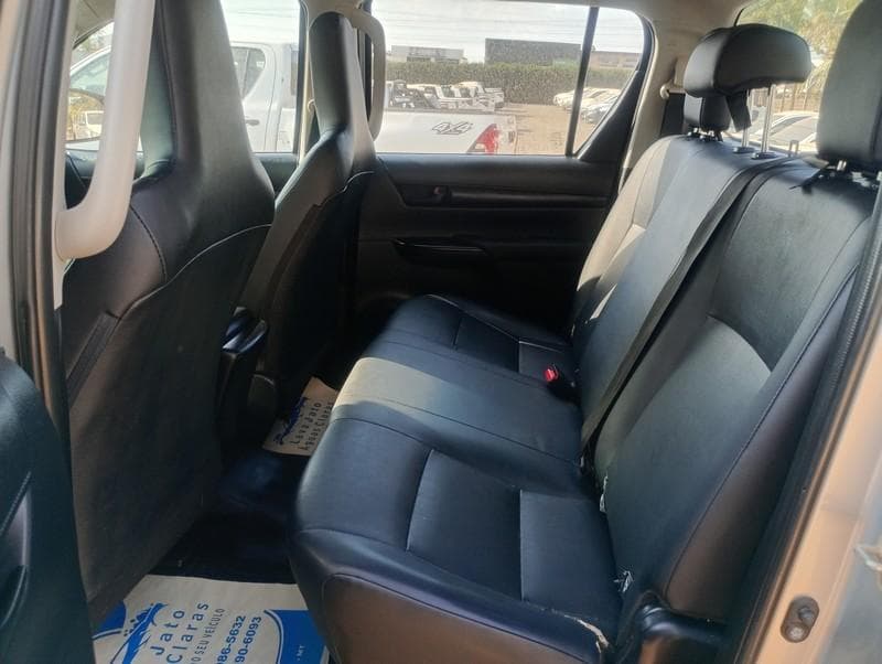 Toyota Hilux 2021 — foto 20